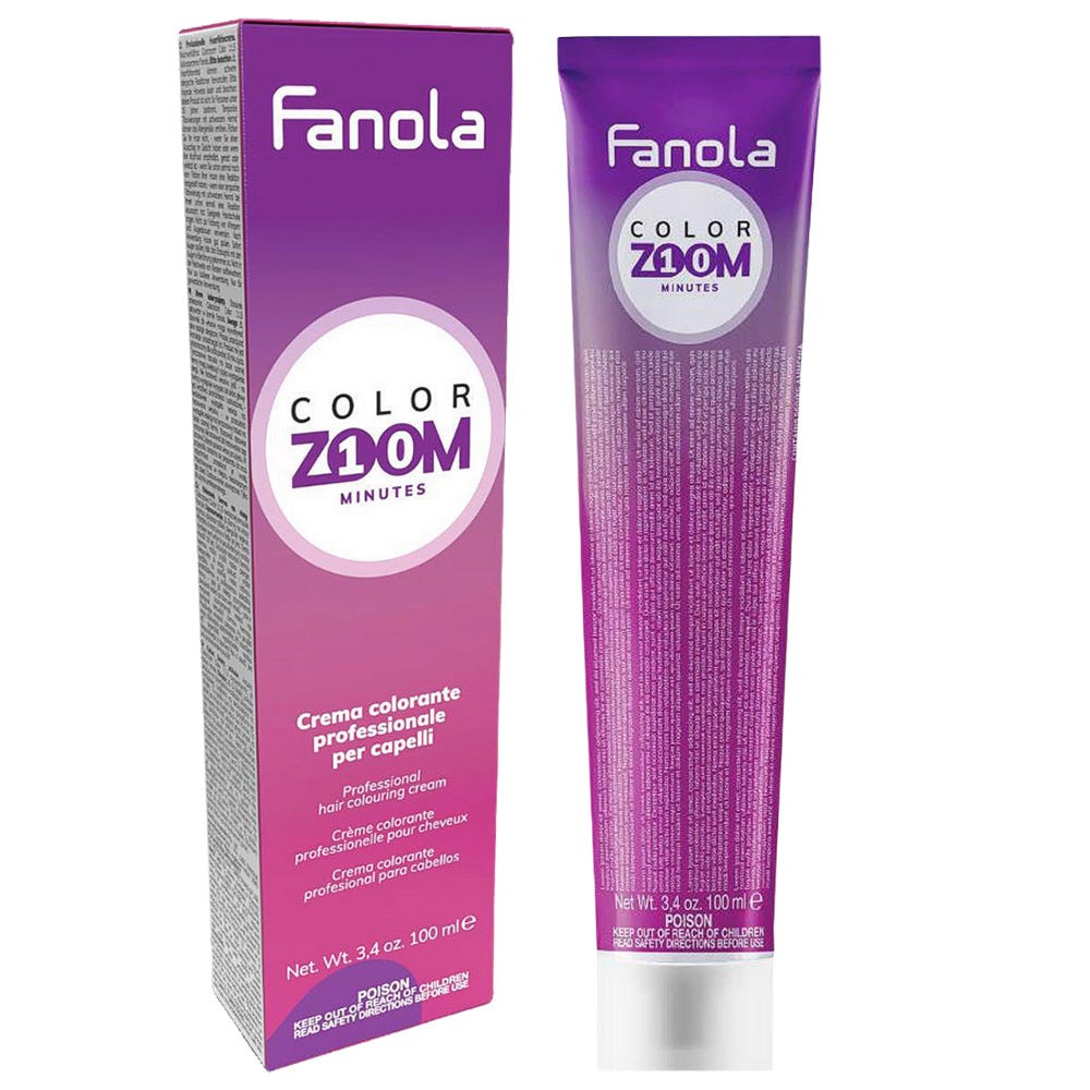 Fanola Color Zoom 1.0 100 ml