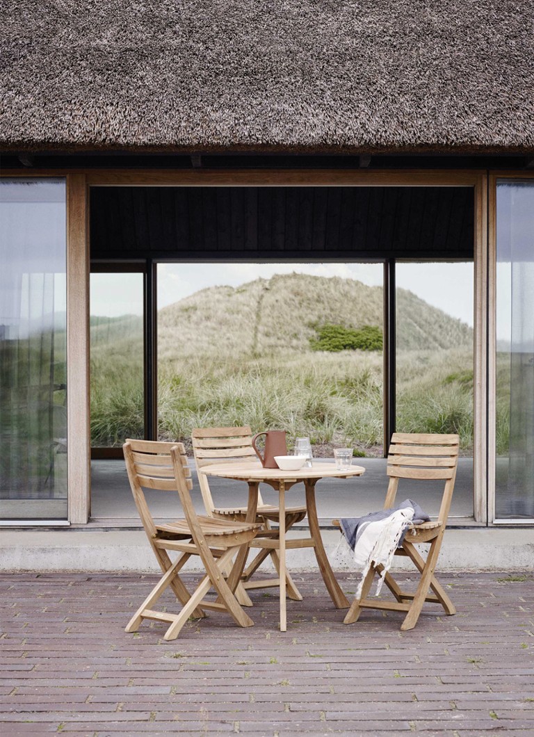 Skagerak Vendia sodo kėdė