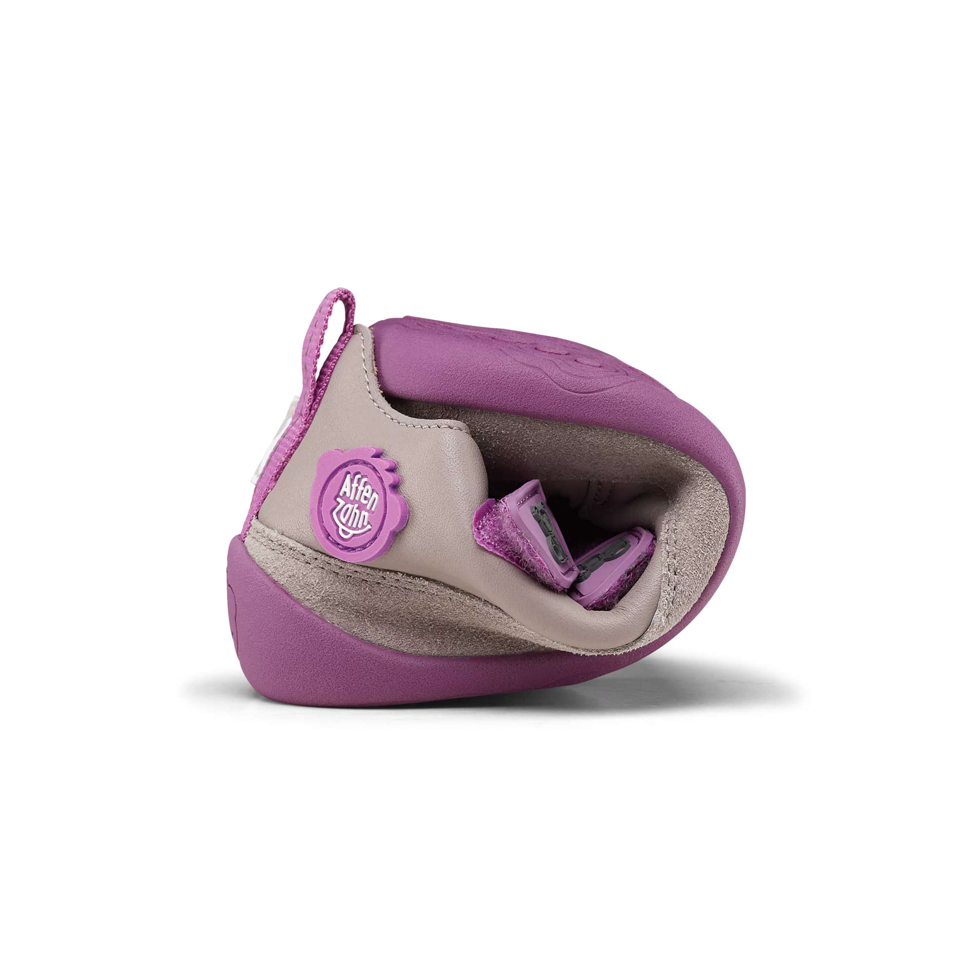 Barfußschuh Leder Buddy