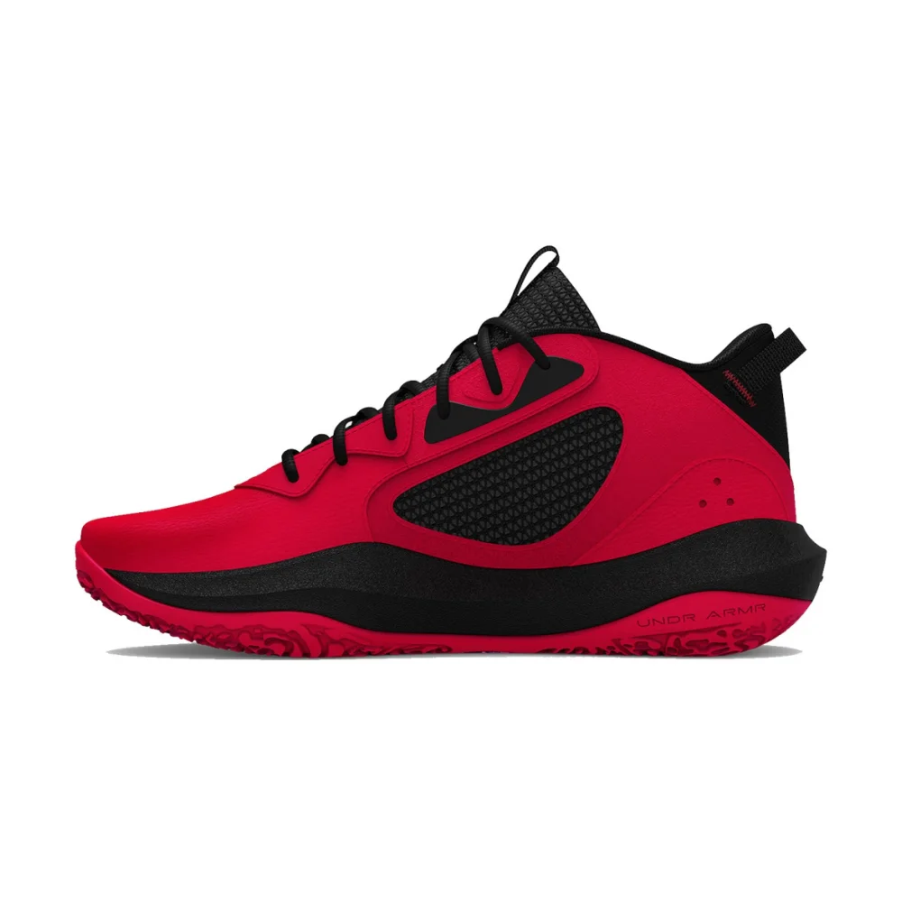 Under Armour Lockdown 6 UA 3025616-600 / rot