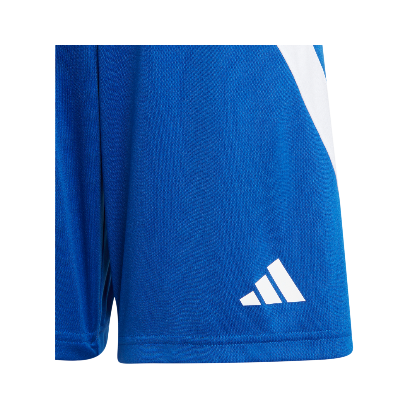 adidas Fortore 23 Short Kids Blau Weiss
