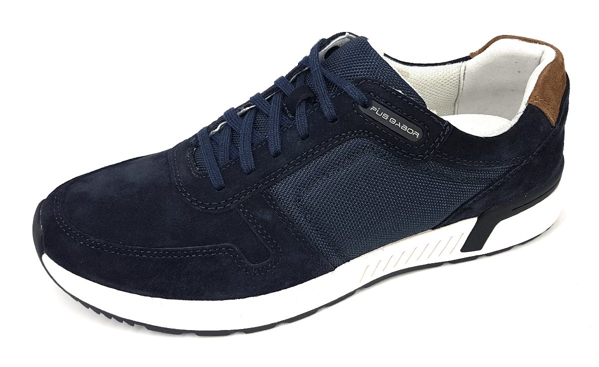 Pius Gabor 1007.11 Blau 24 Midnight