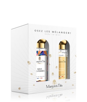 Margot & Tita Dare To Mix Nous Les Femmes & La Femme Parfaite Duftset-1 Stk