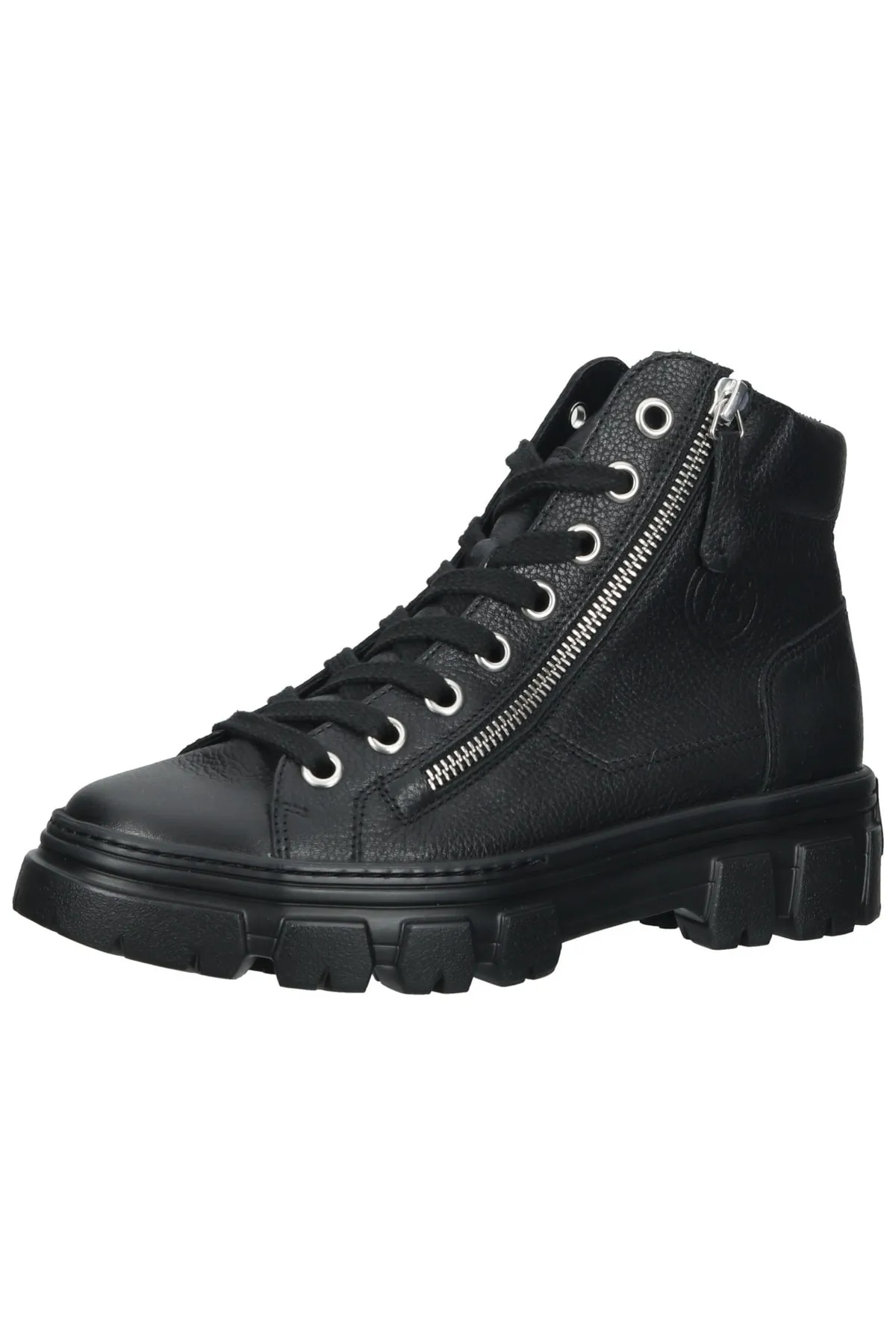Paul Green  Sneaker - Schwarz - Flacher Absatz