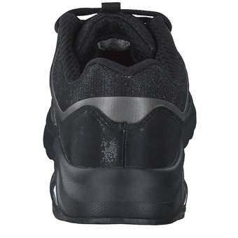 KangaROOS K Air Naomi Sneaker in schwarz