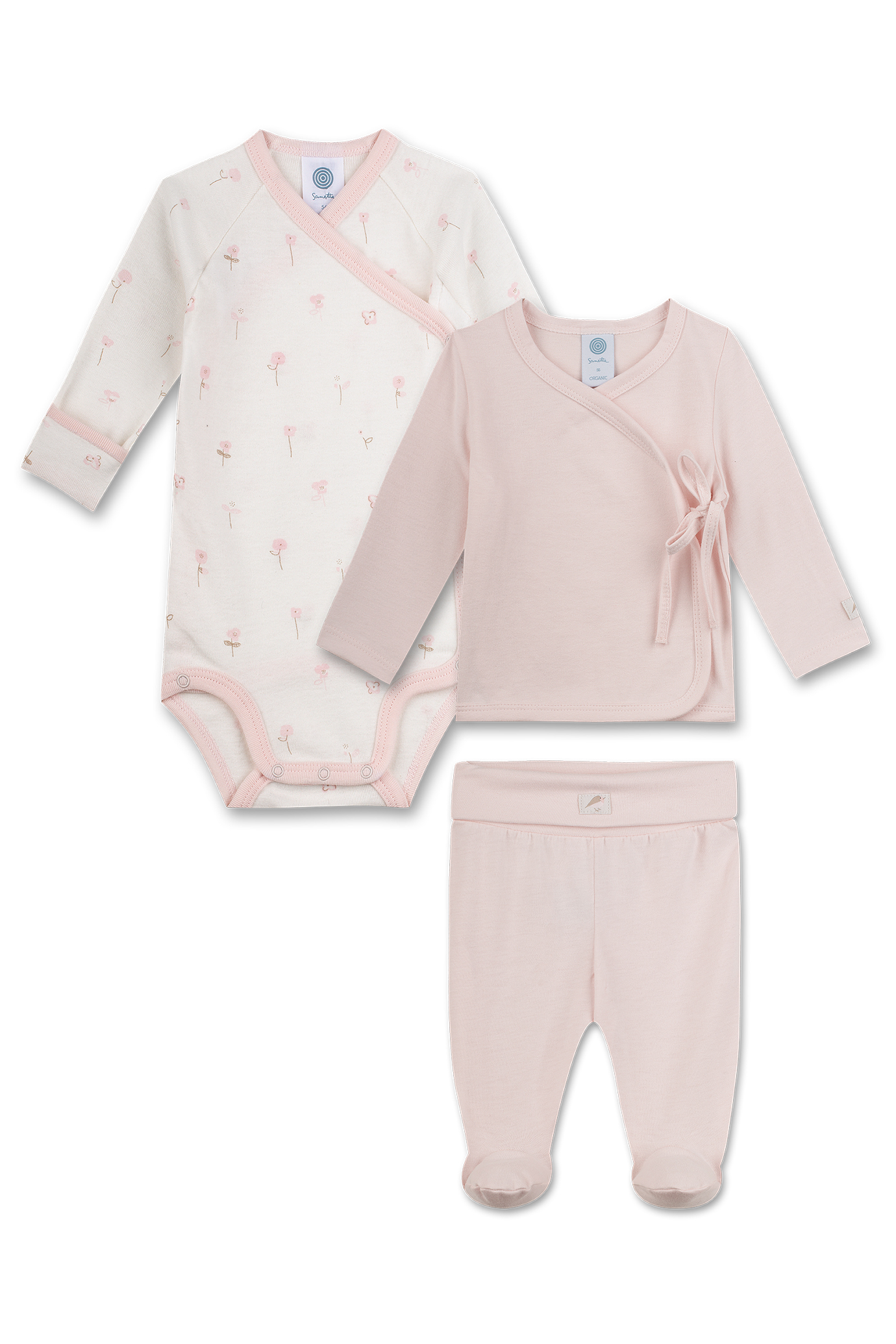 Erstausstattung Mini-Set Rosa