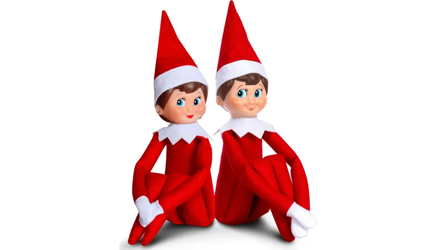 HCM Kinzel The Elf on the Shelf® - Box Set Mädchen