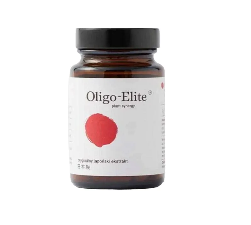 Kogen Oligo-Elite, kapsule