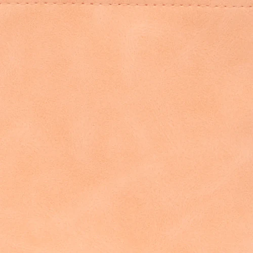 Como orange medium front pocket