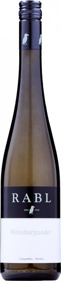 Weissburgunder trocken - Weingut Rabl