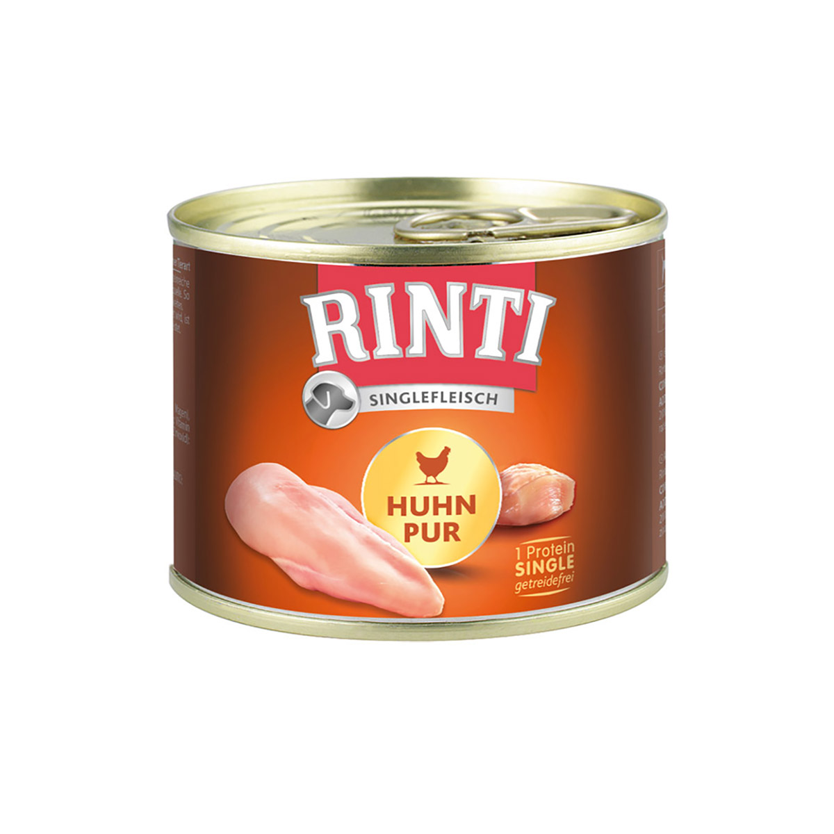 RINTI Singlefleisch Huhn Pur günstig kaufen bei ZooRoyal