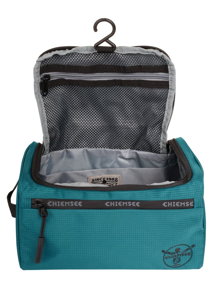 Chiemsee Kulturtasche LIGHT N BASE in türkis günstig kaufen onesize