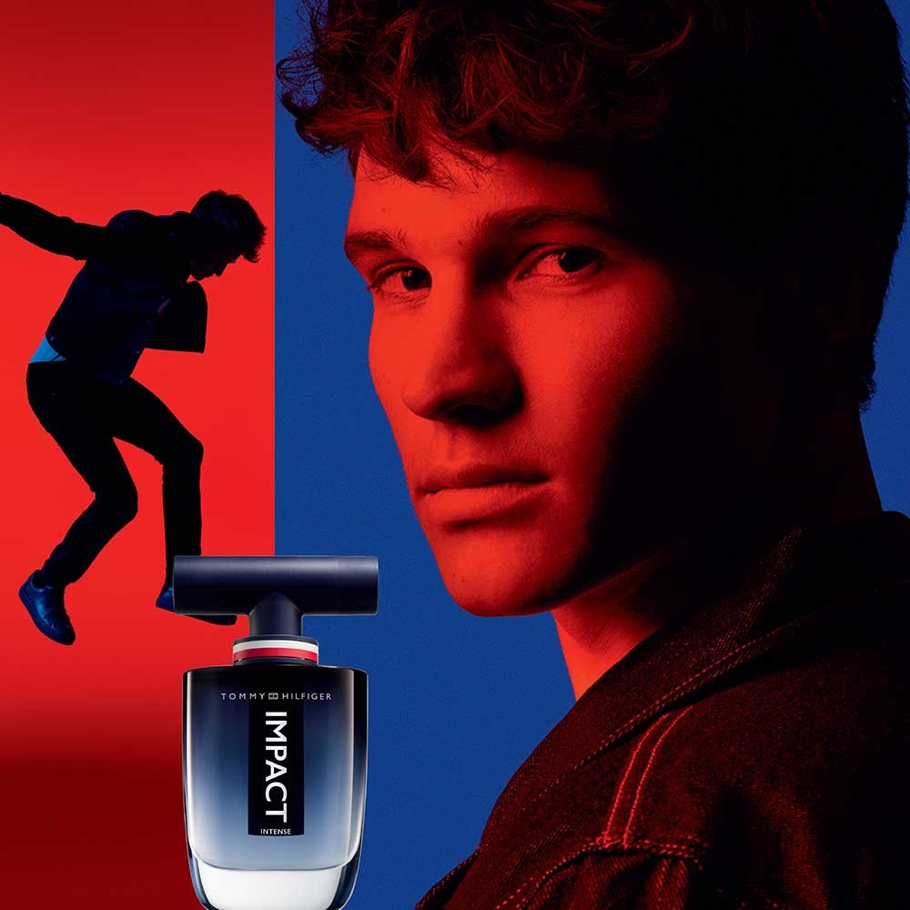 Tommy Hilfiger Impact Intense Eau de Parfum Nat. Spray