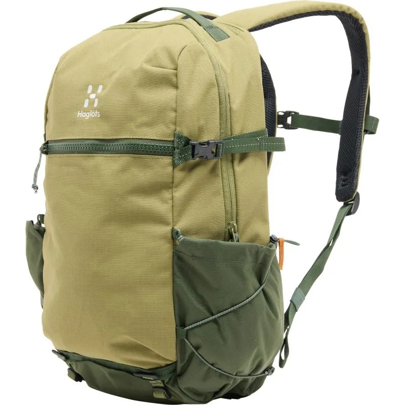 Haglöfs Rucksack Jarve Single 20 - Olive Green\/Seaweed Green