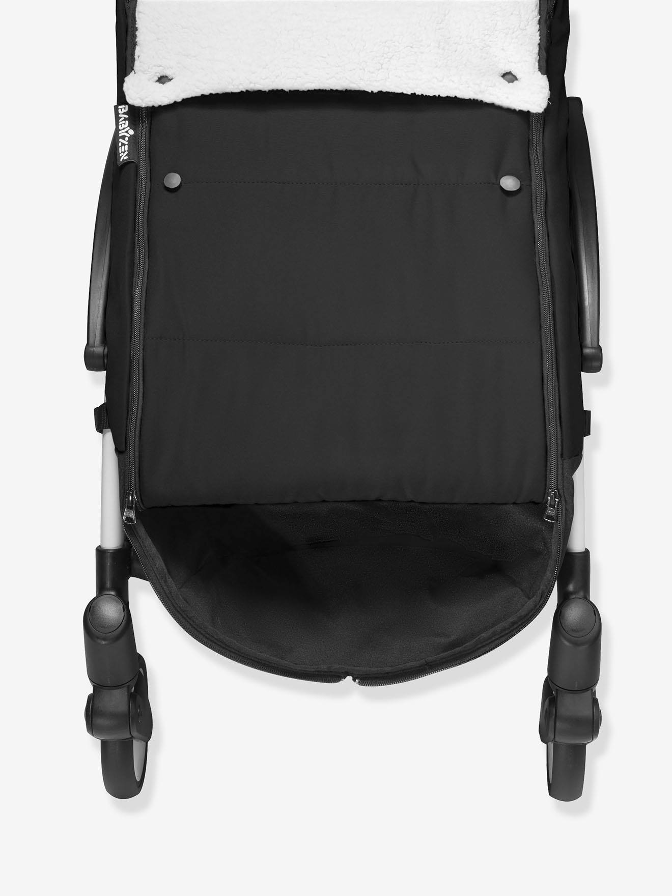 Chancelière POUSSETTE YOYO BABYZEN gris