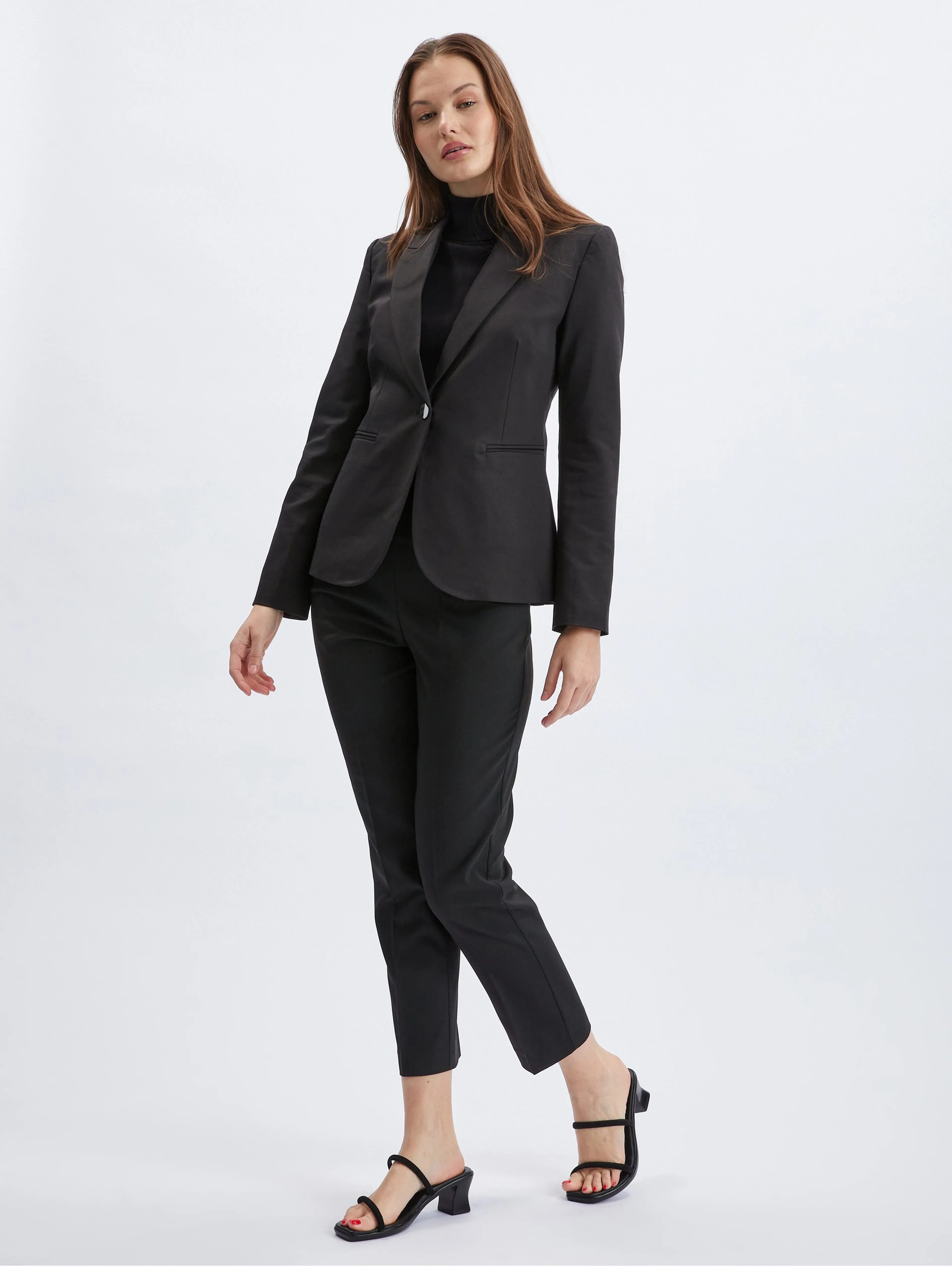 Schwarzer Blazer für Damen ORSAY