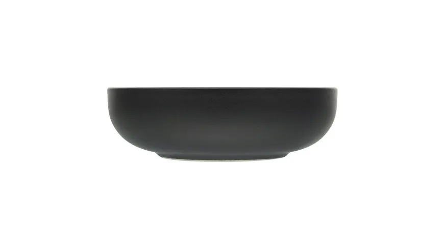 CreaTable Mehrzweckschale Uno Ø16cm schwarz