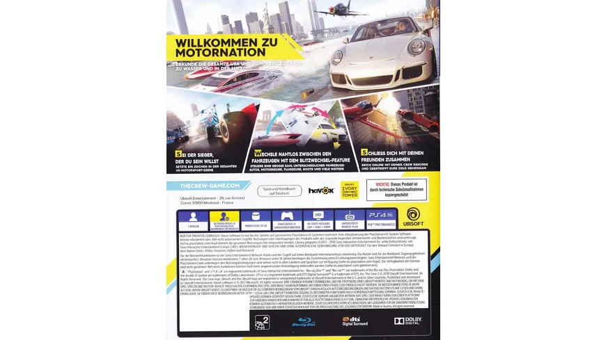 The Crew 2