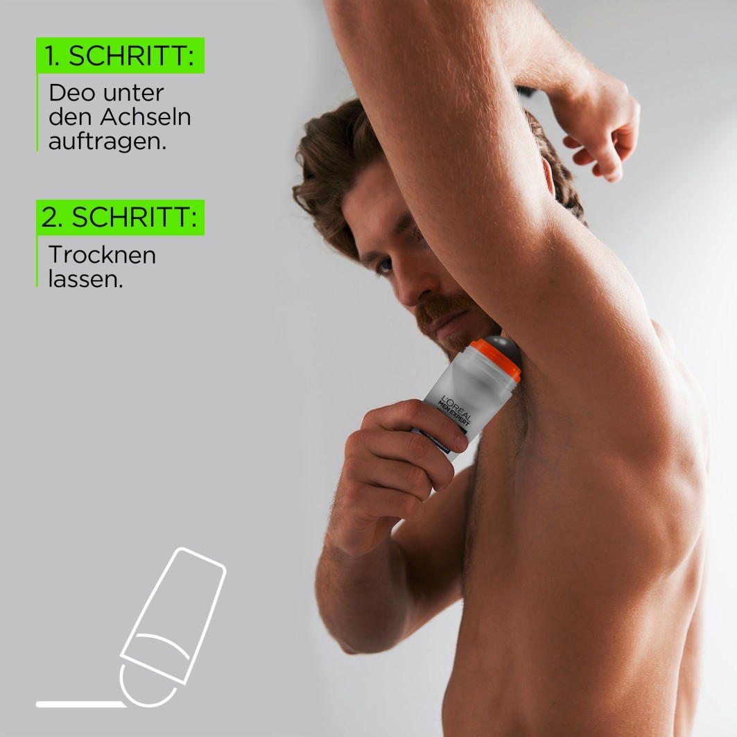 Deo Roll-on Shirt Control Anti-Transpirant