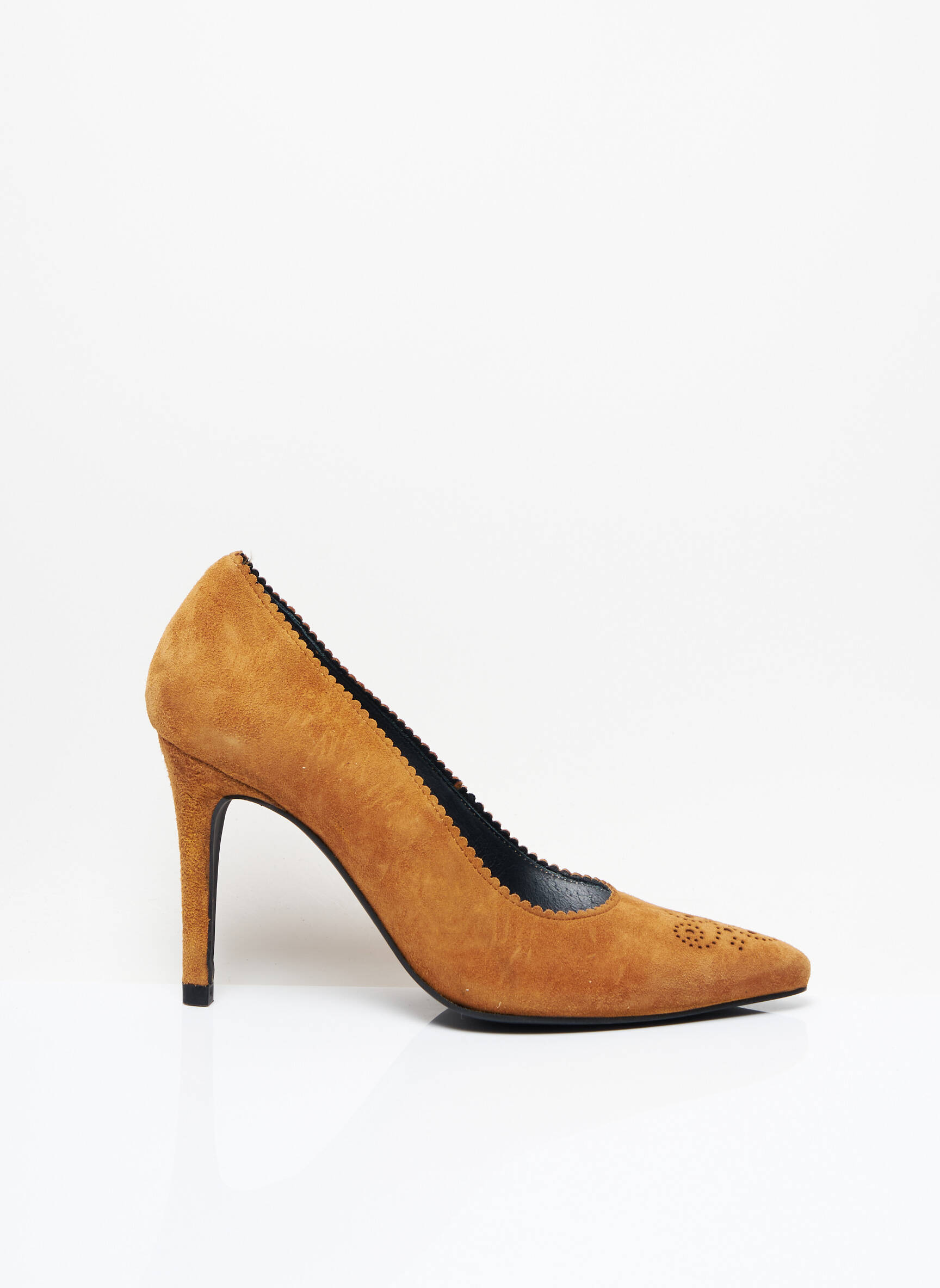 Myma Escarpins Femme couleur marron