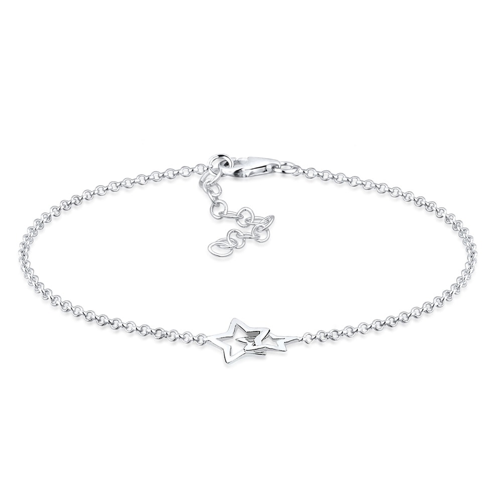 Elli Elli Bracelet Stern 925 Sterling Silber Bracelet