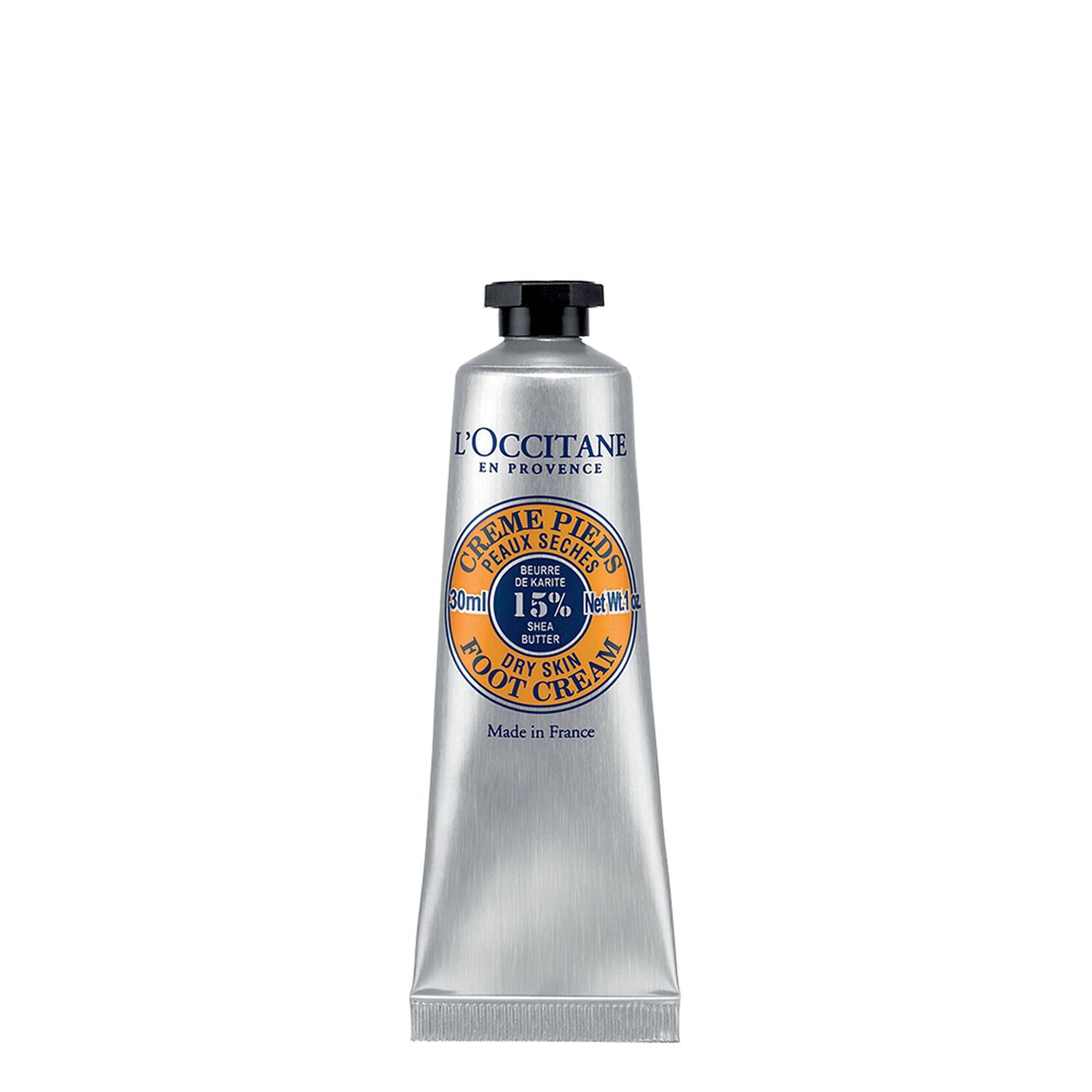 l'occitane Crème Pieds Karité Peaux Sèches