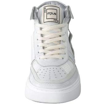 Mjus Tech Sneaker High in weiß