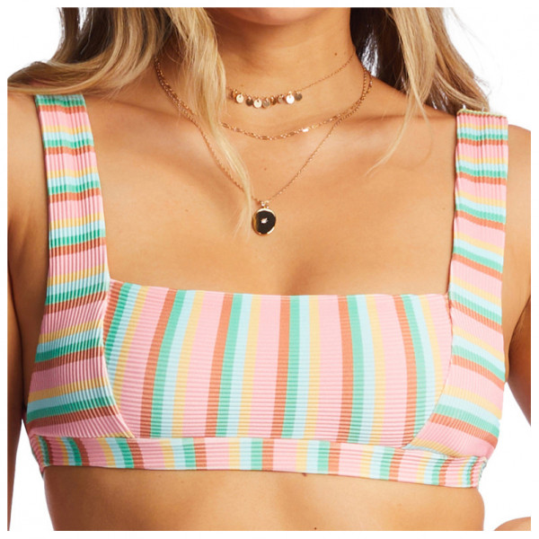 Billabong - Women's Island Glow Tanlines Tank - Bikini-Top