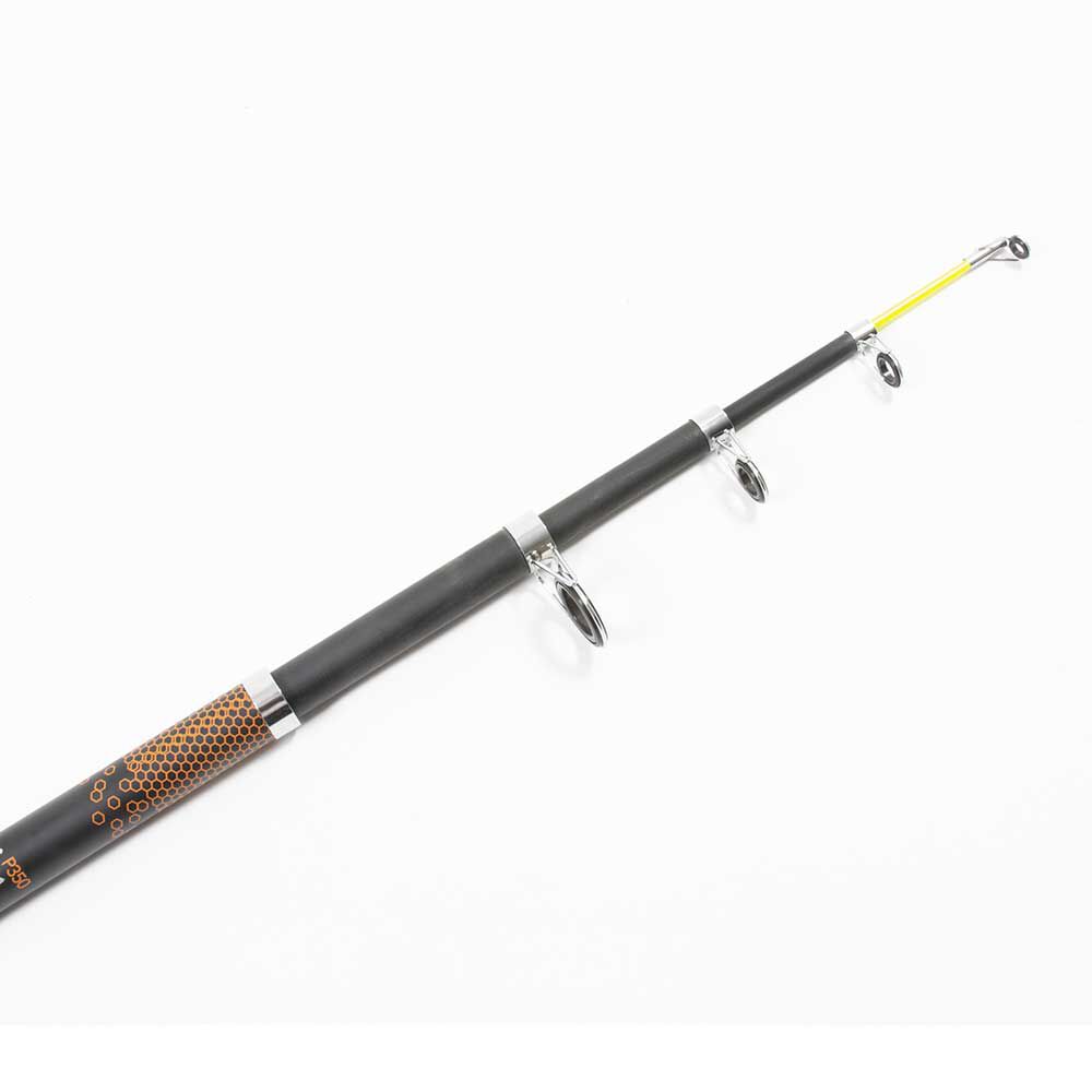 Redfish Impact Pike 350 Telescopic Rod, 3.50m, 50-150g