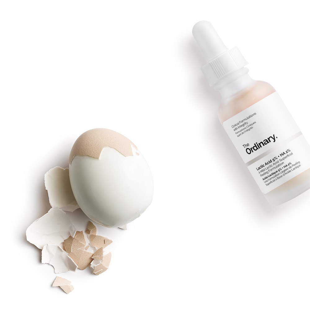The Ordinary Acide Lactique 5% + HA Acide Direct