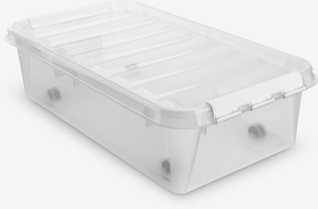 SMARTSTORE CLASSIC 35 31L Bettwäschewagen mit Deckel