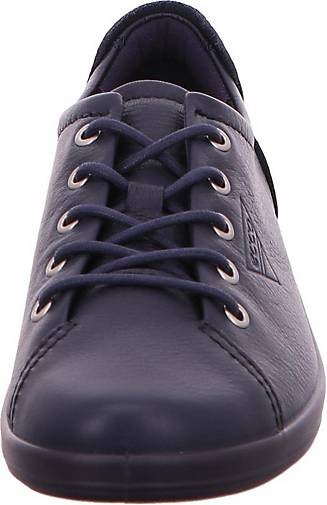 ECCO Schnürschuh SOFT
