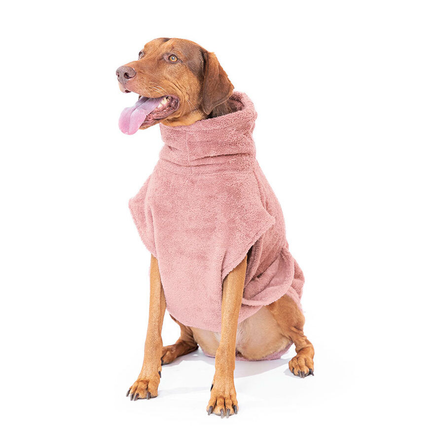 Lills Hundemäntel Lills Lill's Hundebademantel 