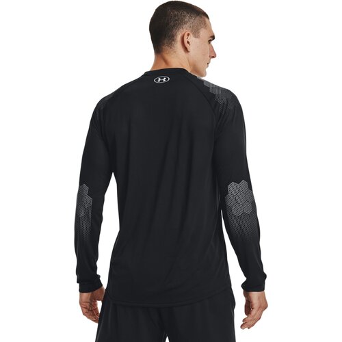 HERREN LANGARM ARMOURPRINT LS