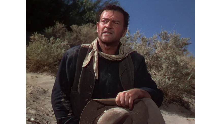 Spuren im Sand (John Wayne) (Mediabook)  [2 BRs]