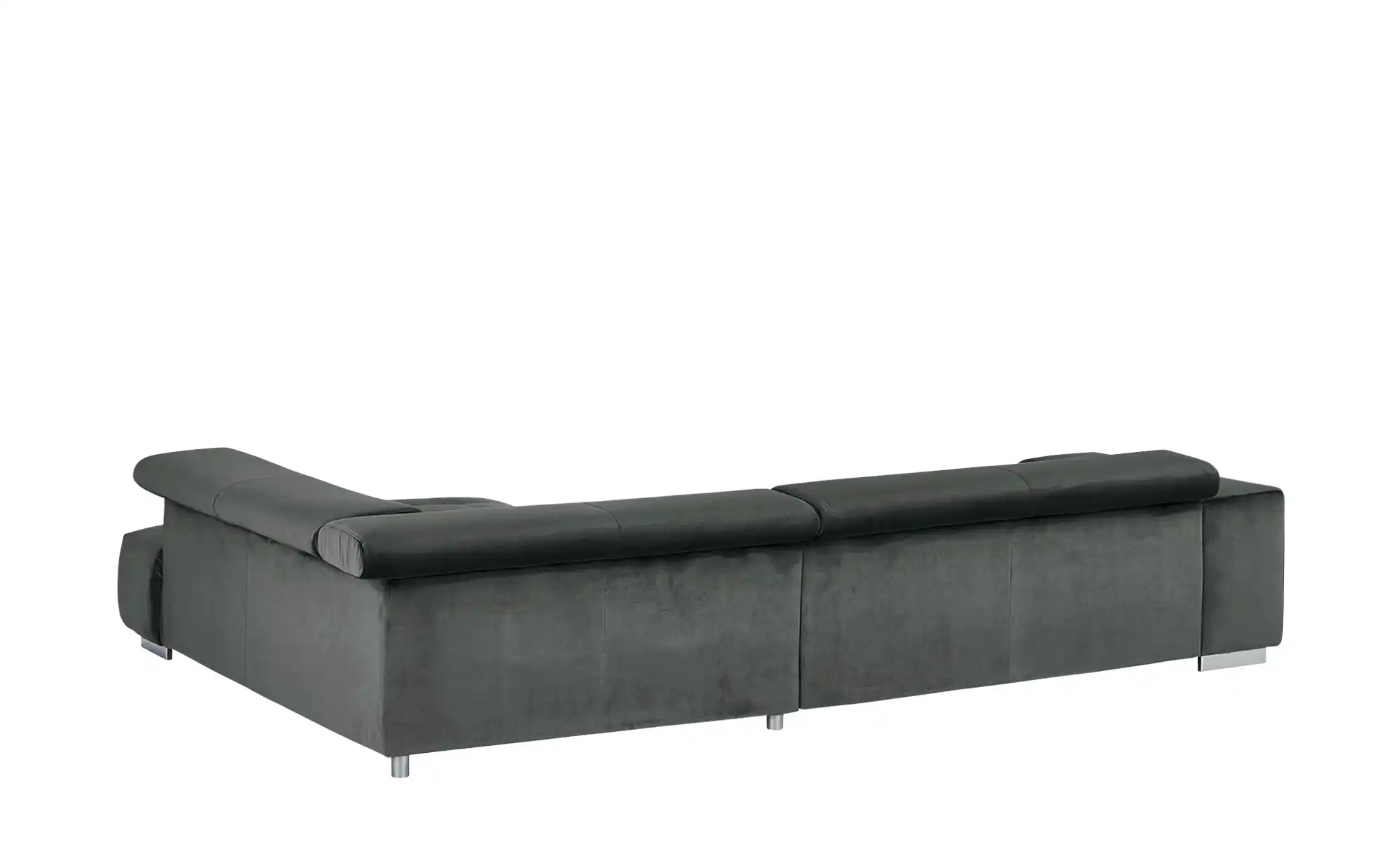 Primo Ecksofa aus Samt Origo