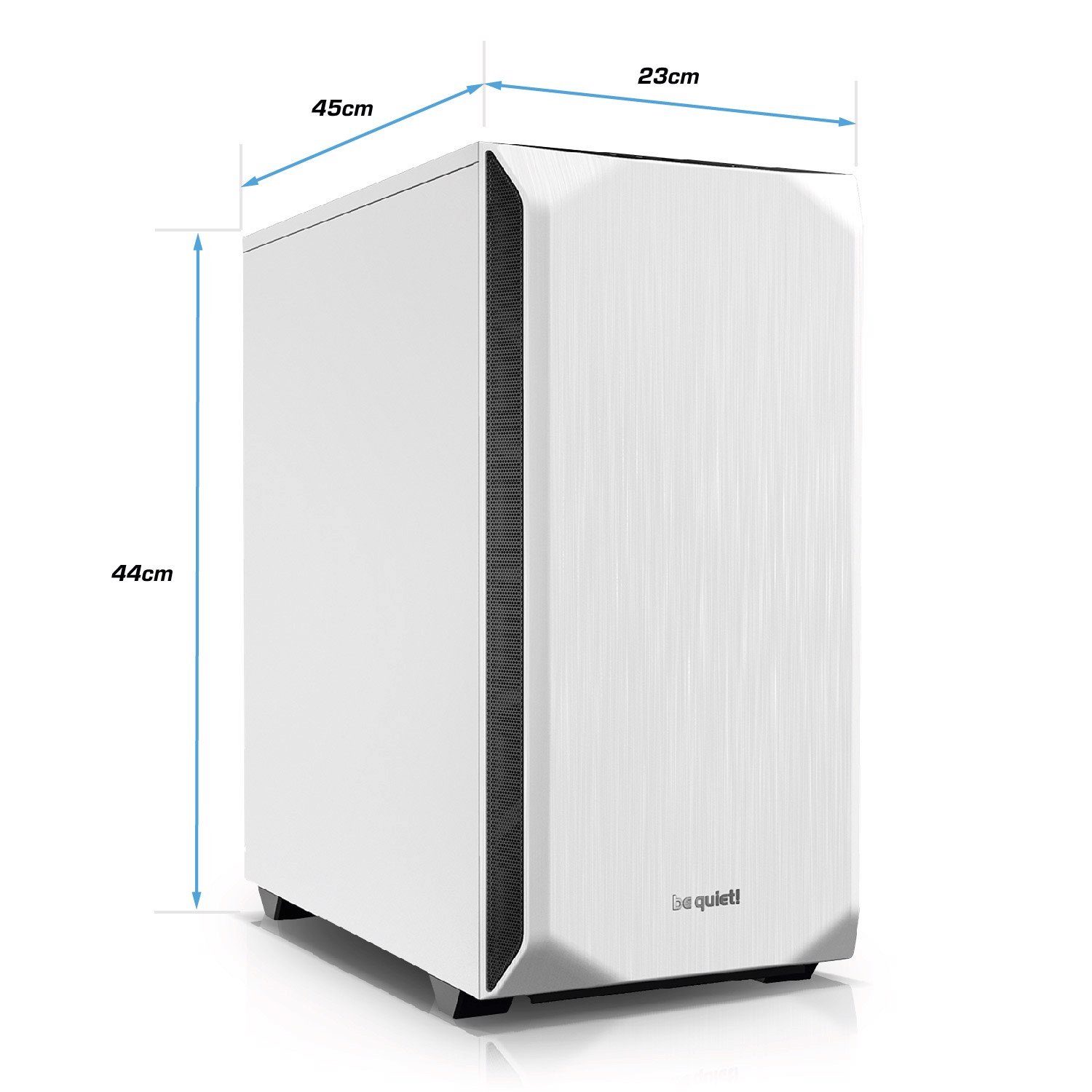 Kiebel CAD Workstation Business-PC (Intel Core i9 Intel Core i9-12900KF, Quadro RTX A4000, 64 GB RAM, 2000 GB SSD, Luftkühlung)