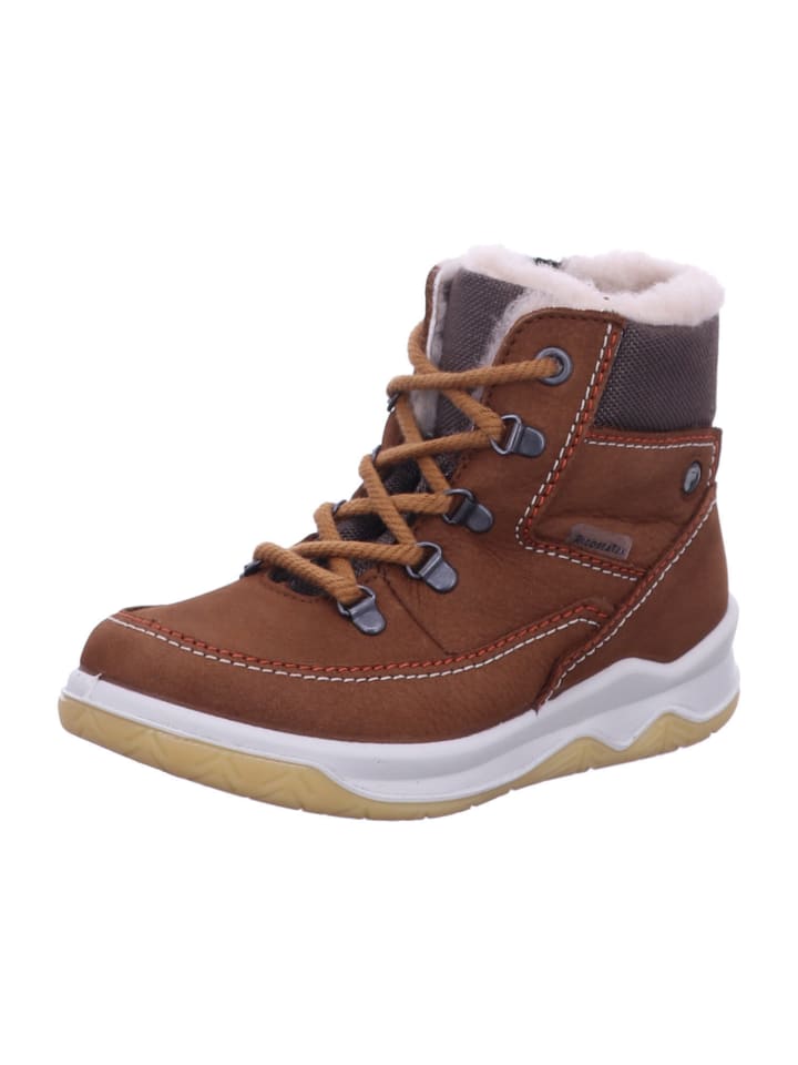 Ricosta Stiefelette in braun günstig kaufen 34