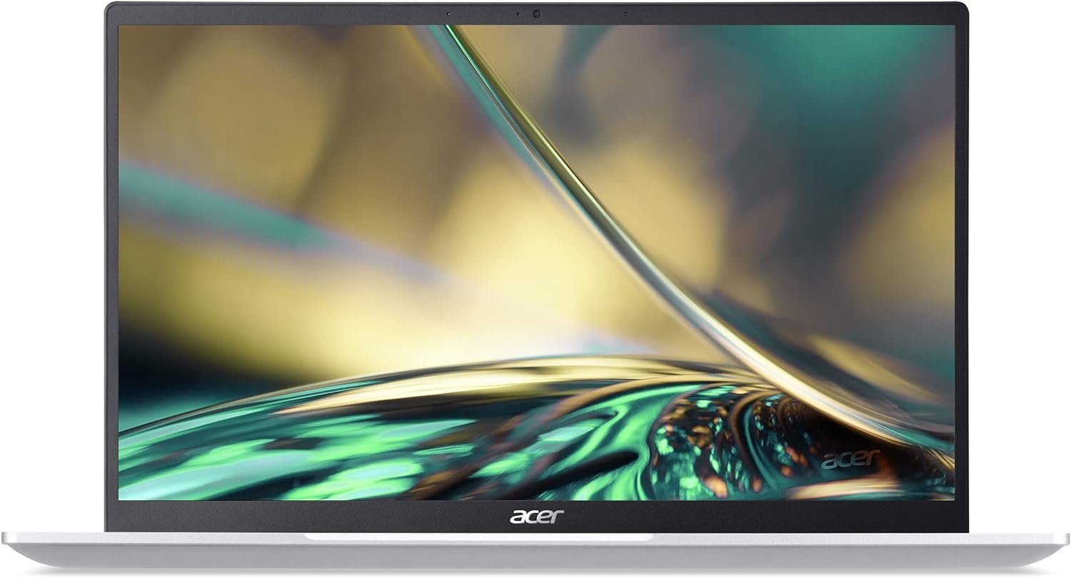Acer SF114-34-C8G8 Gaming-Notebook (Intel Celeron N5100, 128 GB SSD, FHD 1,1 ghz Fingerabdruckleser,Tastatur mit Hintergrundbeleuchtung)