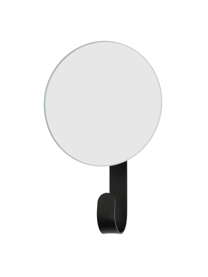4Living Wandspiegel in schwarz günstig kaufen onesize