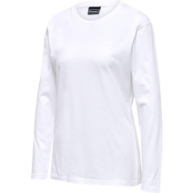hummel hmlRED HEAVY T-SHIRT L/S WOMAN T-Shirt Damen