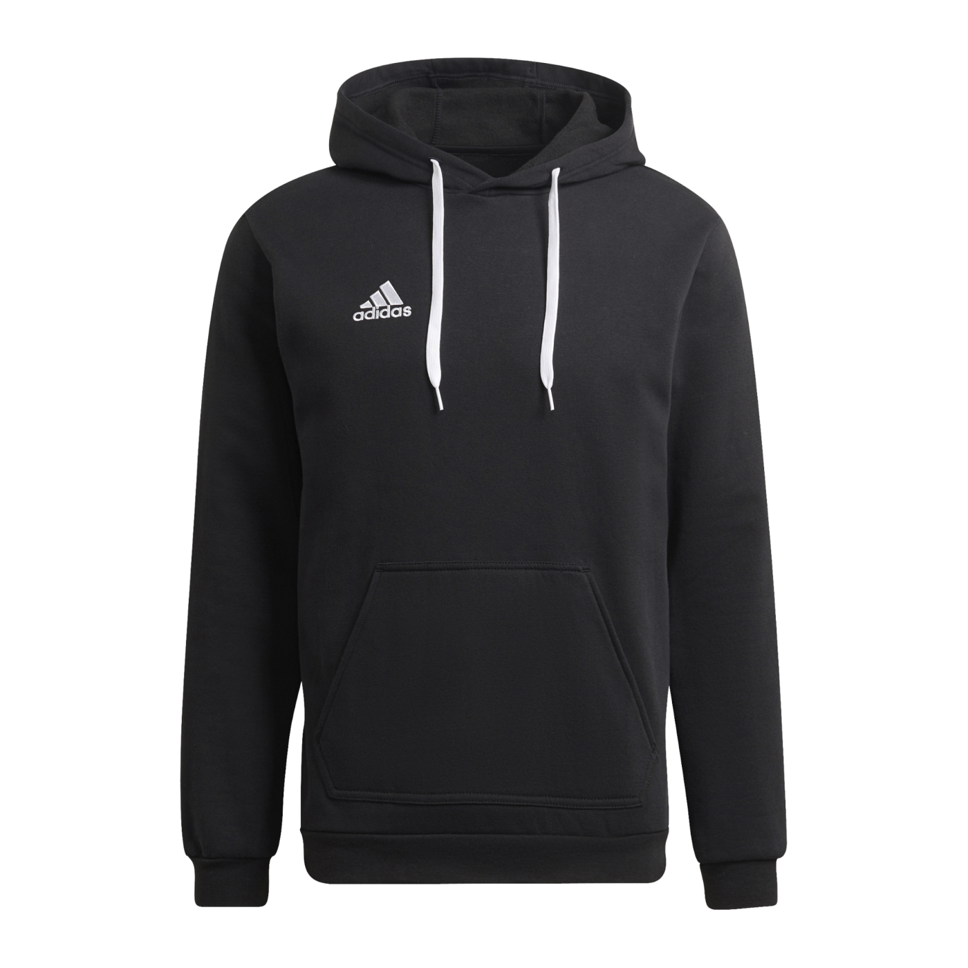 adidas Entrada 22 Hoody Schwarz