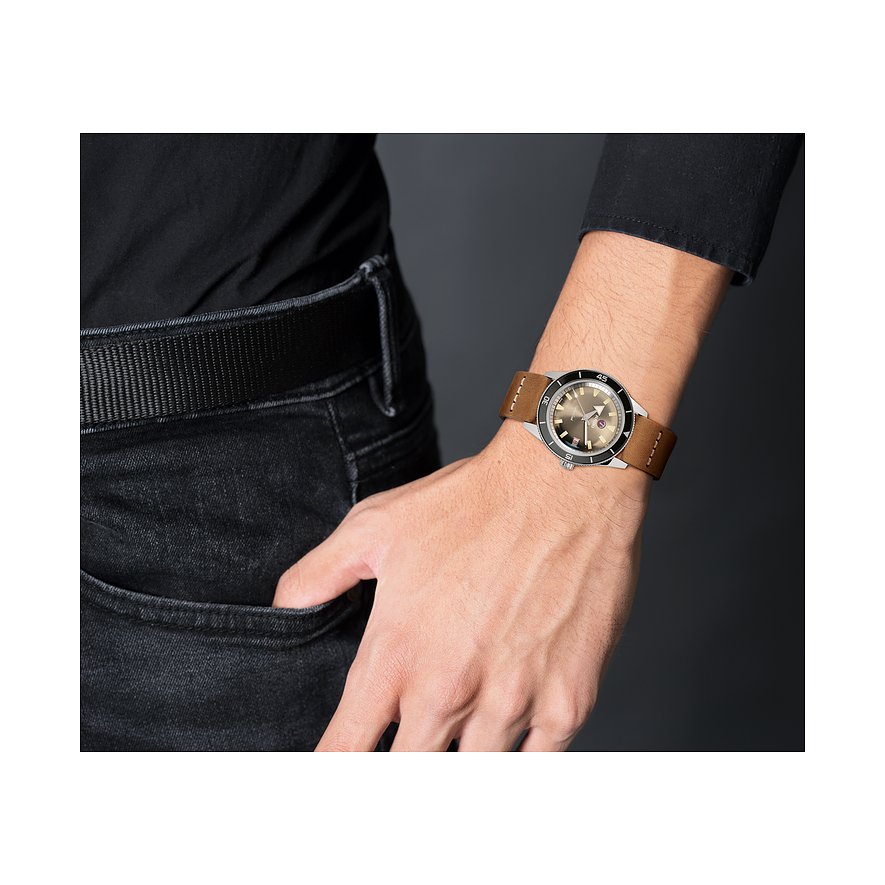 Rado Herrenuhr Captain Cook