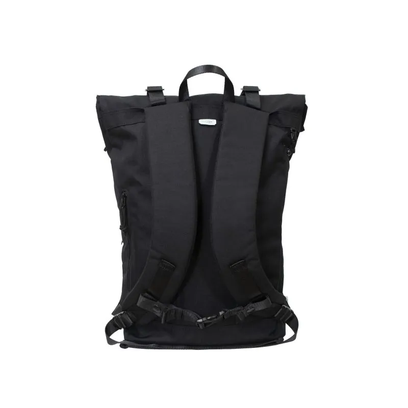 Doughnut Christopher Reborn Black Backpack - black