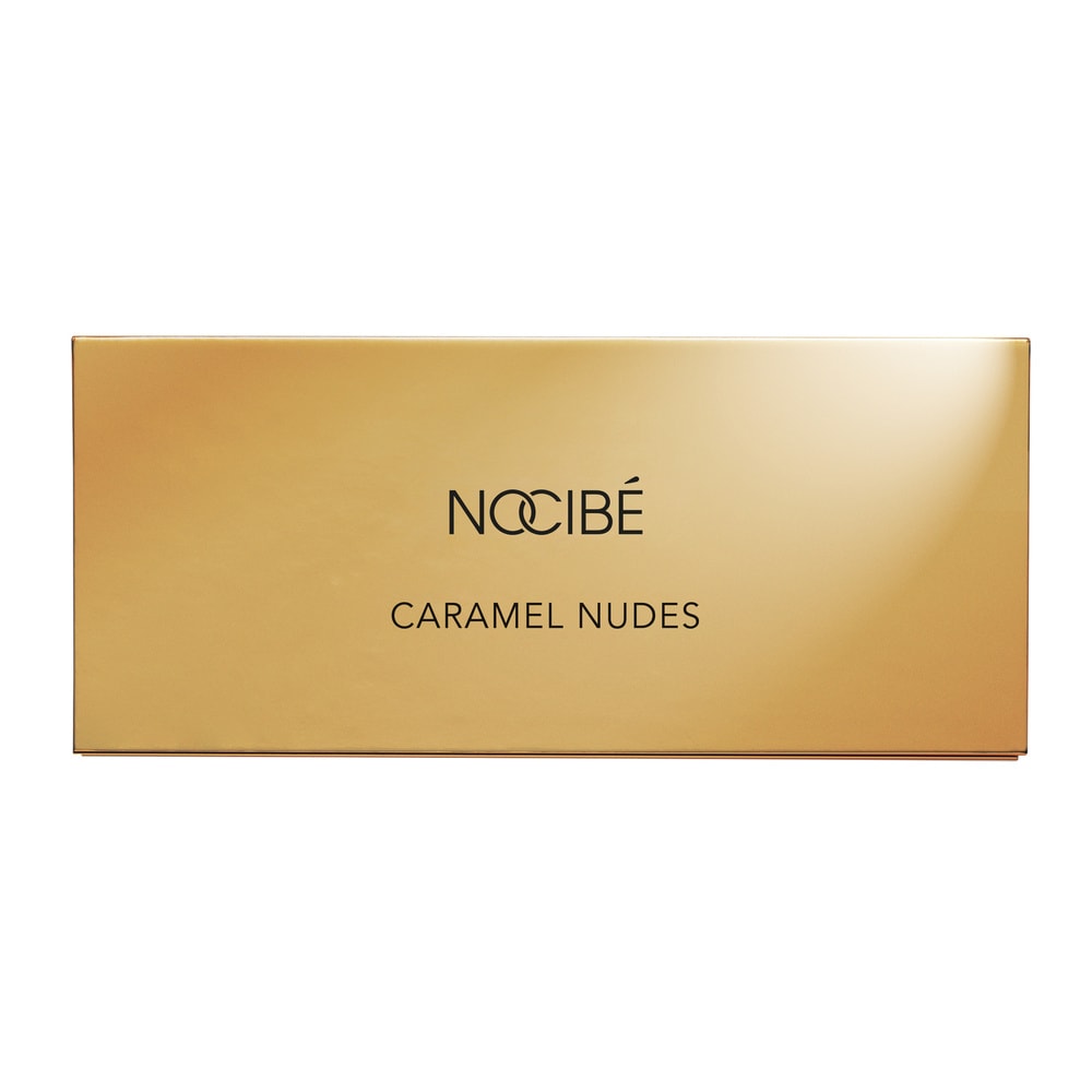 Nocibé NOCIBE CARNUDES GRANDE NL Palette Yeux - Caramel Nudes