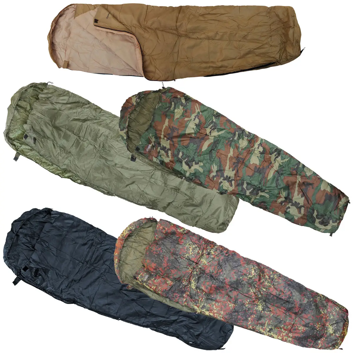 CI Schlafsack Ultra-Lite Ranger versch. Farben