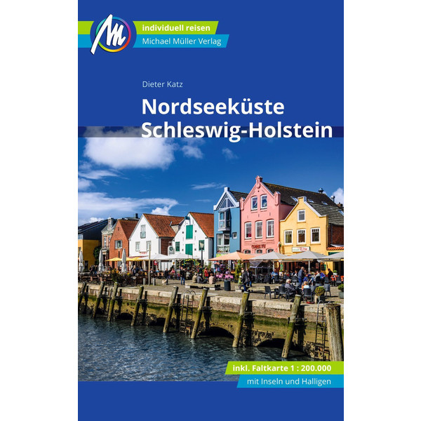 NORDSEEKÜSTE SCHLESWIG-HOLSTEIN - Reiseführer