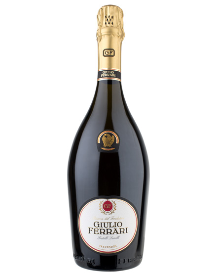 Trento Extra Brut DOC Giulio Riserva del Fondatore 2010 Ferrari 0,75 ℓ