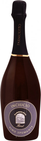 2022 Inciucio brut - Parmoleto