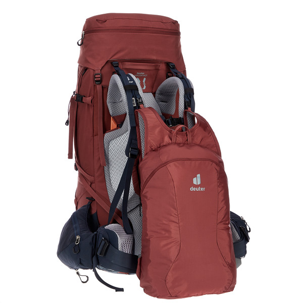 AIRCONTACT X 60+15 SL Damen - Trekkingrucksack Damen